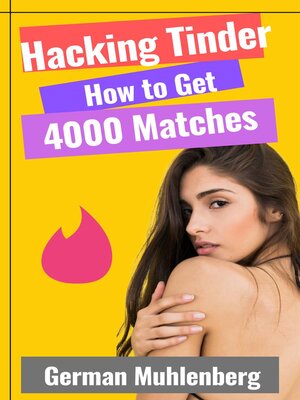 cover image of Hacking Tinder